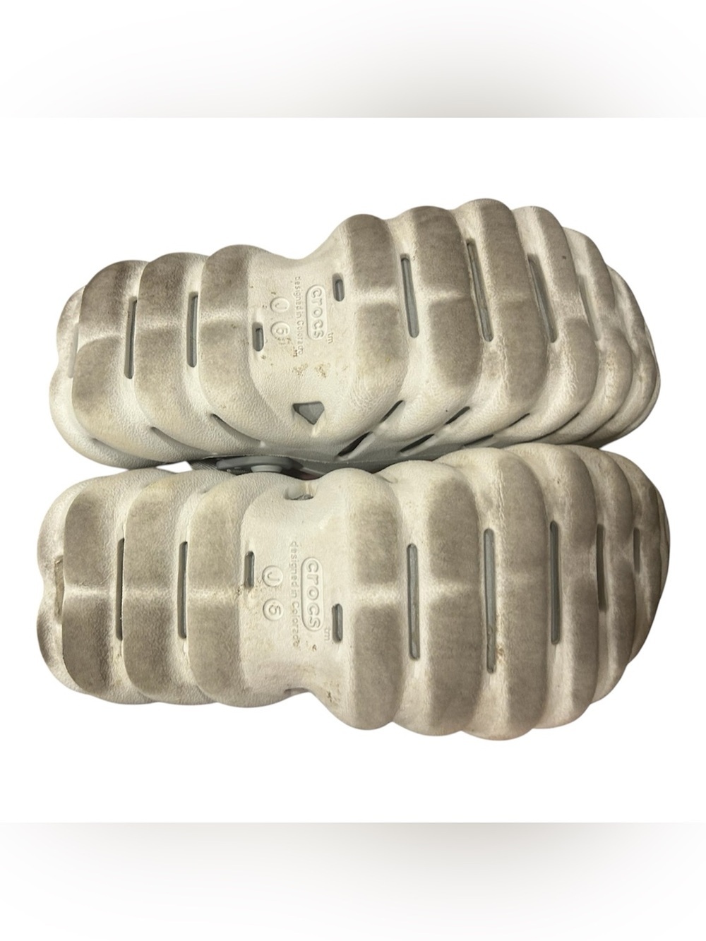 Crocs echo clogs - Picture 4 of 6